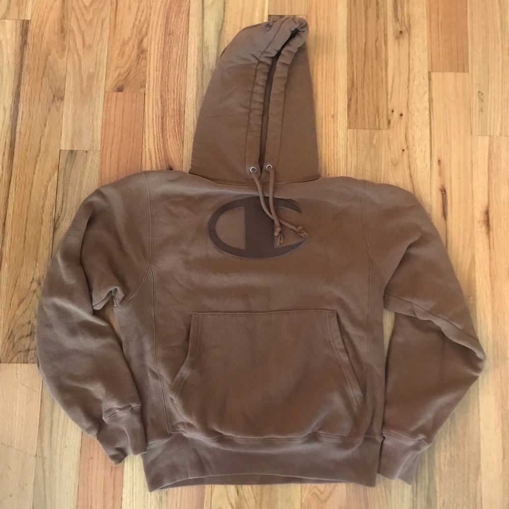 Champion Sweatshirt & Sweatpants Set